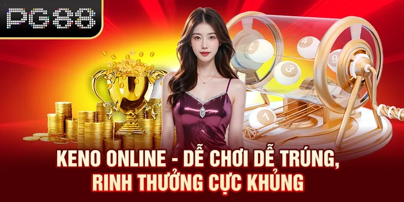 Keno online