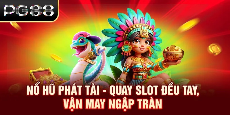 Nổ Hũ Phát Tài