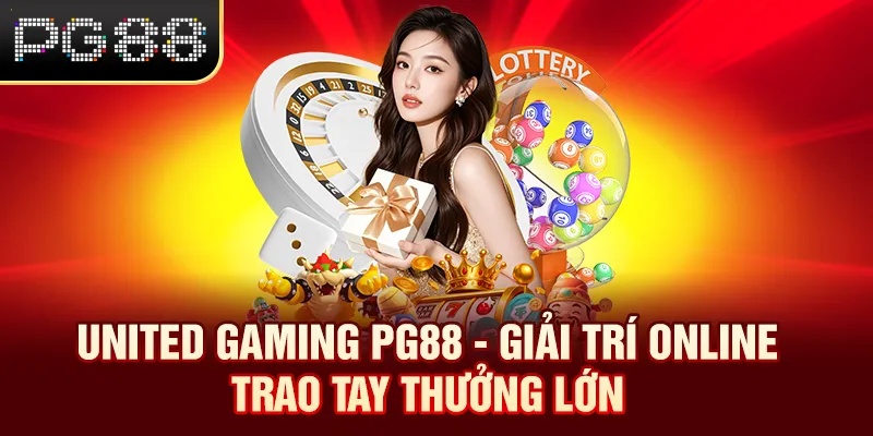 United Gaming PG88