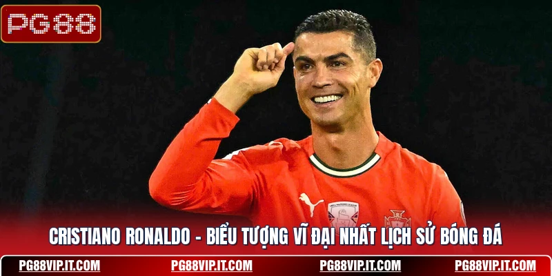 Cristiano Ronaldo