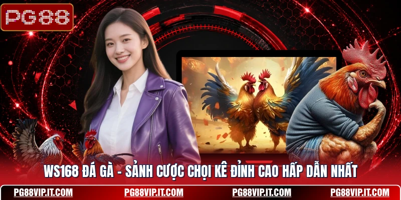 Ws168 Đá Gà
